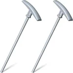 2 Pcs Rv Waste Valve Extension 9", Sewer Tube,.... Fixed Price $16.98.