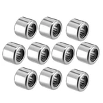 Uxcell HK0608 Drawn Cup Needle Roller Bearings, Open End, 6MM Bore 6X10X8MM. Fixed Price $15.99.