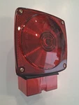 Wesbar 7-FUNCTION Submersible Over 80" Trailer Taillight Right/curbside. Fixed Price $20.00.