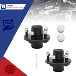 Fits 2000 Lbs. 1" Spindle Kit Sets Pre-assembled X 4.5" Trailer Hub. Fixed Price $50.45.
