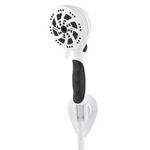 Oxygenics Standard 92789 Fury Hand Held Sprayer Kit 72 Inch Hose, White. Fixed Price $67.98.