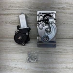 379160 Rv Gear Box Linkage With 676061 Step Motor For Lippert Kwikee L28 Open. Fixed Price $51.84.
