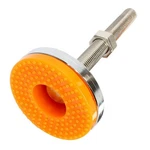 Heavy Duty Leveling Screw Leg 4" Adjustable Feet Leveler Foot For Furniture M.... Fixed Price $27.69.