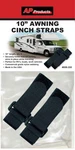 Products 006-200 Awning Cinch Straps 10'. Fixed Price $21.26.