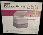 Thetford Marine Boat Portable Toilet Potti 260B Rv Camping New. Fixed Price $109.99.