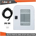 Labwork Rv Camper Teardrop Passenger Side Trailer Door 26" X 32" Entry. Fixed Price $237.86.