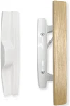 Patio Sliding Door Handle Set, Perfect Replacement Mortise Style Wood. Fixed Price $37.10.