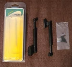 Jr Products 70555 Cabinet Plastic Door Strut - 2PK. Fixed Price $9.50.