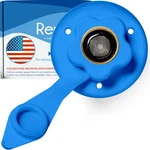 Renator Rv City Water Inlet With Check Valve Hose Flange Connector Blue. Fixed Price $23.55.