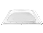 Icon 14147 Skylight, SL1422AC, Clear. Fixed Price $148.94.