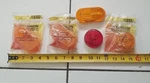 Peterson Mfg Amber Clearance Marker Light Set Bundle Qty 5 New. Fixed Price $14.97.