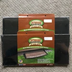Pack Of 22 Inch Wide Outrigger Radius Wrap Around Entry Step - Black. Fixed Price $17.97.