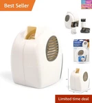 Camper/rv Fridge & Airator Deodorizer/fan Helps Circulate In.... Fixed Price $48.66.