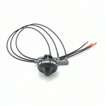 Piezo IGNITOR,(3)WIRES And Knob For 3-BURNER Rv Cooktop,atwood,wedgewood,dometic. Fixed Price $26.50.