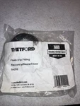 Thetford Flush Slip Fitting Black 94292 Rv Camper Holding Tank 1/2 Inch. Fixed Price $9.35.