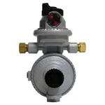 Fairview Camper Lp / Propane 2 Stage Gas Regulator, Auto Changeover GR-9994. Fixed Price $42.50.