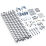 Vevor Jt's Strong Arm Jack Stabilizer Kit 191023 For 5TH Wheel Rv Travel Trailer. Fixed Price $148.99.