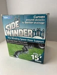 Camco Sidewinder Rv Plastic Winding Sewer Hose Support 15' White! Day Ship!. Fixed Price $29.99.