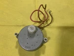 Dometic Icemaker Assembly 110 Volt MOTOR.4.5 Watt Part NO.3108703.475. Fixed Price $30.00.