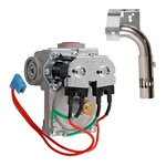 For Atwood 6 Gallon 93844 93870 92078 92089 Rv Water Heater Solenoid Gas Valve. Fixed Price $64.16.
