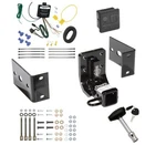 Trailer Tow Hitch For 98-05 Mercedes-benz ML320 ML350 ML430 ML500 Lock Pin Key. Fixed Price $405.99.