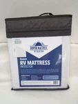 Queen Mattress Protector Cover Rv Denver 656572 Adjustable White Water Resistent. Fixed Price $19.99.