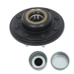 #42 Spindle For 7000LBS Axle 8 On 6.5' Trailer Wheel Hub Kit 9/16' Bolts Set. Fixed Price $49.98.