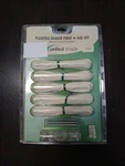 United Shade 650000, Pleated First Aid Kit, Window Restringing Das. Fixed Price $13.95.