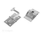 Rv Designer E277 Interior Hardware. Fixed Price $32.72.