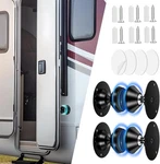 2-PACK Magnetic Rv Door Holder, Heavy Duty Baggage Catch Stopper.... Fixed Price $17.51.