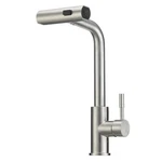 Dura Faucets Kitchen Rainfall Satin Nickel #DF-MK511X-SN. Fixed Price $147.10.