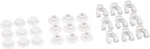 Dometic 3316450.9019, Oem Refrigerator Wire Shelf Mounting Hardware Kit. Fixed Price $31.48.