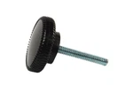Rv Designer E351 1-3/4" Black Knobs For Carefree Awnings. Fixed Price $25.44.