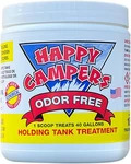 Happy Campers Rv Holding Tank - 18 Treatments. Fixed Price $38.40.