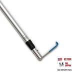 Grab-it 6 Ft Truck Cargo Retriever Heavy Duty Grabber Reach Pole & Hook Only. Fixed Price $54.28.