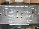 Brand New (old) Intellitec 00-00597-100 Tstat. Fixed Price $800.00.