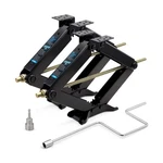 Kohree 9500LBS Rv Stabilizer Jacks For Travel Trailer Camper, Set Of 2, He.... Fixed Price $103.49.