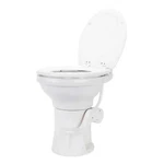 Camco Premium Ceramic Rv Toilet With Ergonomic Design - White 41710. Fixed Price $352.53.