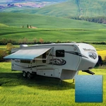Rv Awning Fabric 21 Feet Replacement Camper Trailer. Fixed Price $174.95.