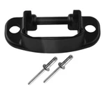 Carefree Of Colorado 901020 Black Rv Awning Carport Foot For Spirit-fiesta. Fixed Price $21.99.