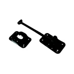 Jr Products 10434 Plastic T-style Door Holder, 6" Black. Fixed Price $13.61.