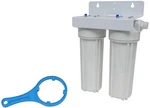 Valterra A01-1139 Exterior Housing Rv Water Filter System W/ 6/10 Cartridge. Fixed Price $138.60.