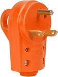 Amp Rv Plug, Heav Duty Nema TT-30P Replacement Ada Color: Orange Male. Fixed Price $20.99.