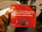 Carry On Trailer 701T Breakaway Kit With Charger And Switch For #sheb. Fixed Price $49.00.