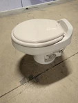 Dometic 9108782124 301-SS/RT/BONE 300 Series Toilet Low (no Pedal) Rv Camper. Fixed Price $111.96.