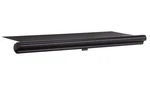 Dometic 98001FJ.138U Sld Top Dlx W/rail Black 138', Slide-out Awning;. Fixed Price $343.07.