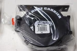 Valterra A04-0448BK Black Cap/saddle For Rv Adjustable Hose Carrier. Fixed Price $26.99.