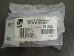 Tie Down Engineering 59140A Strap Buckle Pack Of 25 Mobile Home Assory. Fixed Price $16.99.
