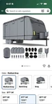Rvmasking 31 34 Trailer Cover 7 Layers Waterproof Windproof Toy Haulers. New. Fixed Price $115.00.