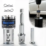 Moalaok Trailer Jack Crank Handle Power Drill Adapter 1/2 Socket Bit. Fixed Price $29.29.